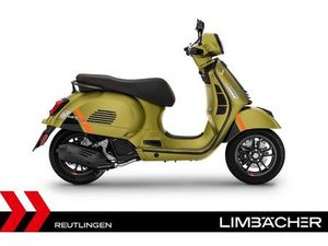 VESPA GTS 125 SUPERSPORT E5 - SONDERPREIS