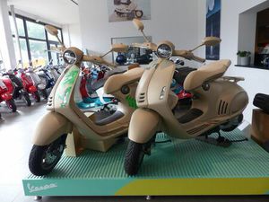 VESPA 946 DRAGON LIMITED EDITION TAGESZULASSUNG