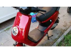 VENDO NIU MQI+ LITE (2020) USATA A MILANO (CODICE 9497847) - MOTO.IT