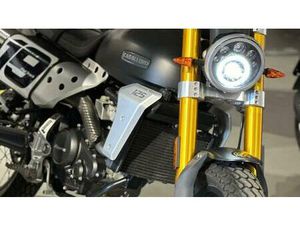 VENDO FANTIC MOTOR CABALLERO 125 FLAT TRACK 4T (2018 - 20) USATA A PARETE (CODICE 9497907) - MOTO.IT