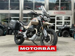 MOTO NEUVE: MOTO GUZZI V85 TT TRAVEL