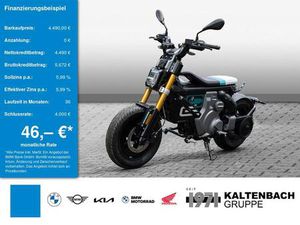 BMW CE 02 AM GRIFFHEIZUNG 45 KM REICHWEITE