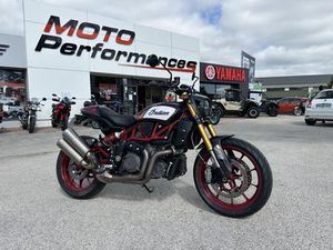 INDIAN FTR 1200 CARBON LIMITED EDITION