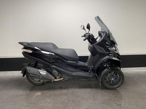 PIAGGIO BAISSE DE PRIX MP3 400 HPE SOUS GARANTI