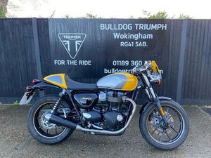 TRIUMPH STREET CUP