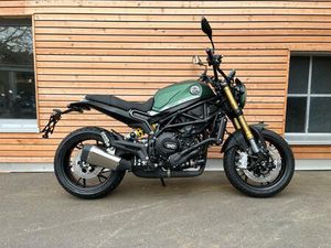 BENELLI LEONCINO 800 - NEU SPÄTSOMMERANGEBOT