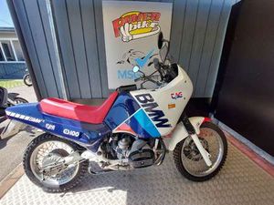 BMW R 100 GS TAG SPECIAL BIANCO