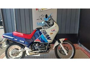 VENDO BMW R 100 GS USATA A TRADATE (CODICE 9498521) - MOTO.IT