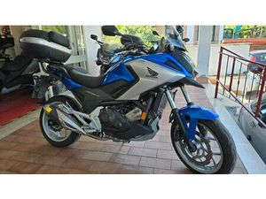 VENDO HONDA NC 750 X ABS (2016 -17) USATA A TIVOLI (CODICE 9498476) - MOTO.IT