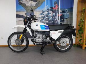 BMW R 80 G/S - SAMMLERZUSTAND!