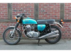 HONDA 750 FOUR JAHRHUNDERTMOTORRAD