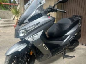 KYMCO DOWNTOWN X-TOWN 300IE LED