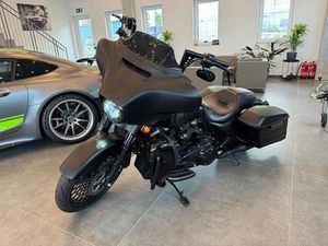 HARLEY-DAVIDSON STREET GLIDE 107*JEKIL SPORTAUSPUFF*NAVI*LED*21"