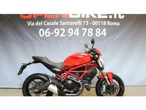 VENDO DUCATI MONSTER 797 (2019 - 20) USATA A ROMA (CODICE 9500195) - MOTO.IT