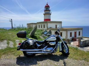 SUZUKI VOLUSIA 800 ARCOZELO