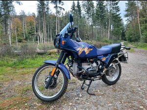 BMW R 100 GS WENIG KM