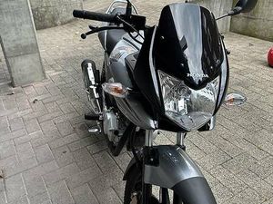 MOTORRAD HONDA CBF 125M 2280KM! CANTON SAINT-GALL -