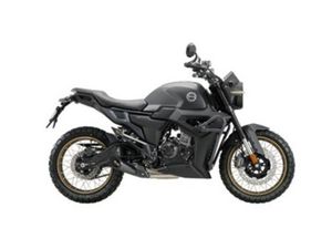 MOTOCYKL ZONTES G1 125 2025 ABS LED RATY LEASING CITYRIDERGLIWICE