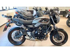 VENDO KAWASAKI Z 650 RS (2022 - 24) USATA A PARMA (CODICE 9501743) - MOTO.IT