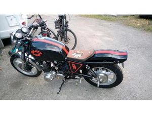 SUZUKI GS1100G GU71A UMBAU