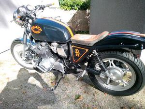 SUZUKI GS1100G GU71A UMBAU