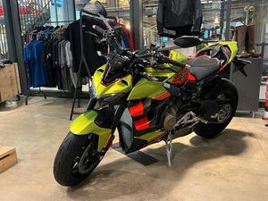 DUCATI STREETFIGHTER V4S LAMBORGHINI