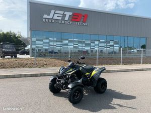 QUAD KYMCO MAXXER 300