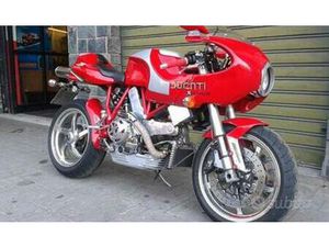 DUCATI ALTRO MODELLO - 2002