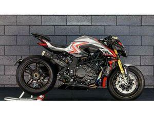 VENDO MV AGUSTA BRUTALE 1000 NURBURGRING (2021 - 23) USATA A ROVATO (CODICE 9503584) - MOTO.IT