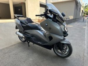 BMW C BMW C650GT