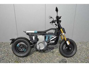 BMW CE 02 AM HIGHLINE / PKW FÜHRERSCHEIN