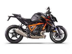 KTM 1390 SUPER DUKE R EVO 2024