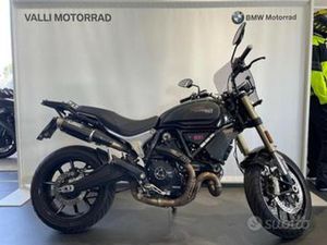 DUCATI SCRAMBLER 1100 SCRAMBLER 1100