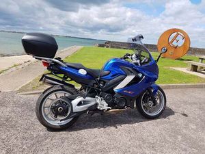 BMW F800GT SE ABS 2015