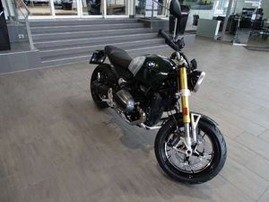 BMW R 12 NINET GRÜN