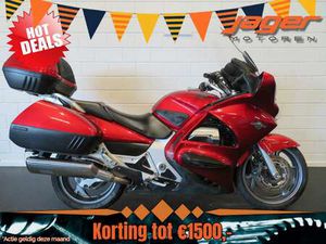 HONDA ST 1300 ABS PAN EUROPEAN ROOD