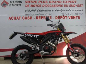 VENT DERAPAGE 125 2022