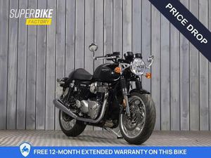 TRIUMPH THRUXTON 1200 RS