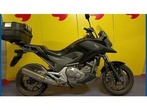 VENDO HONDA NC700X ABS (2012 - 13) USATA A BOLTIERE (CODICE 9505301) - MOTO.IT