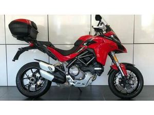 VENDO DUCATI MULTISTRADA 1260 S (2018 - 20) USATA A ALBINO (CODICE 9505249) - MOTO.IT