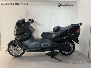 SUZUKI BURGMAN 650 BURGMAN AN 650 IE EXEC. E3 (E2)