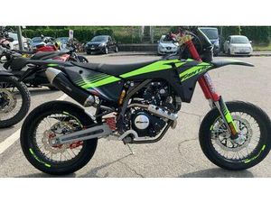 VENDO FANTIC MOTOR XMF 125 MOTARD COMPETITION 4T (2023 - 24) NUOVA A MILANO (CODICE 9505779) - MOTO.IT