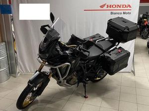VENDO HONDA AFRICA TWIN CRF 1100L ADVENTURE SPORTS TRAVEL EDITION DCT (2020 - 21) USATA A CUNEO (CODICE 9505993) - MOTO.IT