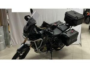 VENDO HONDA AFRICA TWIN CRF 1100L ADVENTURE SPORTS TRAVEL EDITION DCT (2020 - 21) USATA A CUNEO (CODICE 9505993) - MOTO.IT