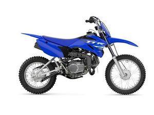 2025 YAMAHA TT-R110E