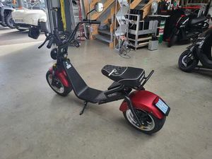 E-CHOPPER MODELL WOLF DER MARKE SPYDER WHEELZ IN VERSCHIEDENEN FARBEN - WEIHNACHTSSCHNÄPPCHEN