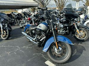 2018 HARLEY-DAVIDSON HERITAGE CLASSIC 114