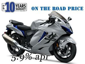 SUZUKI GSX1300R HAYABUSA 1300 CC