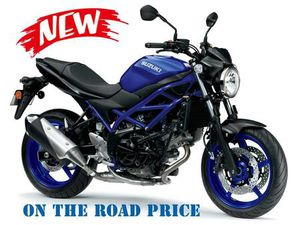 SUZUKI SV650 650 CC