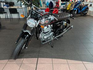 ROYAL ENFIELD INTERCEPTOR INT 650 TWIN MARK 2 INKL ZUBEHÖR